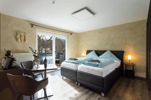 Bed, Balcony/Terrace, Photo of the whole room