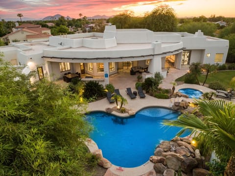 Estrella Manor House in Scottsdale