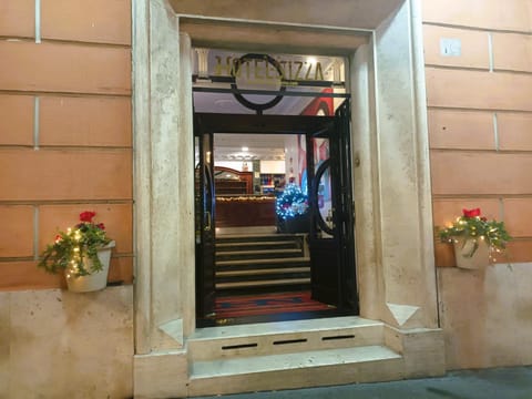 Hotel Nizza Hôtel in Rome