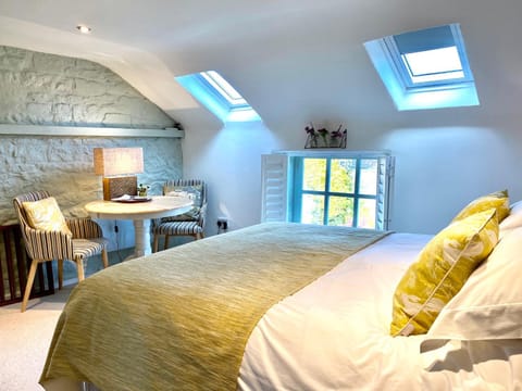 The Loft in the Malt Barn Chipping Campden Bed and Breakfast in Wychavon District