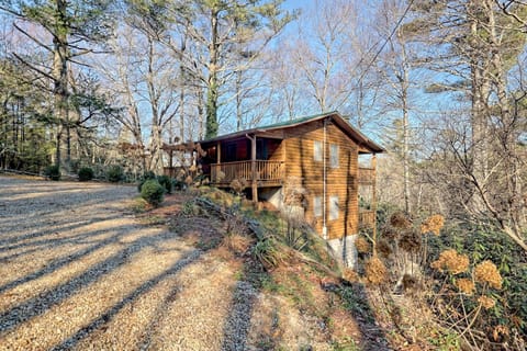 The Spotted Owl Casa in Highlands