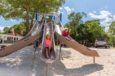 Children play ground