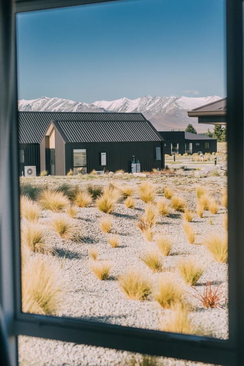 Lupin Faves Tekapo House in Lake Tekapo