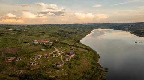 UMVA Muhazi Lodge nature in Tanzania