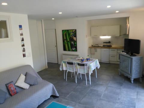 appartement 50 m2/quartier calme /5 mn de la plage Condo in Labenne