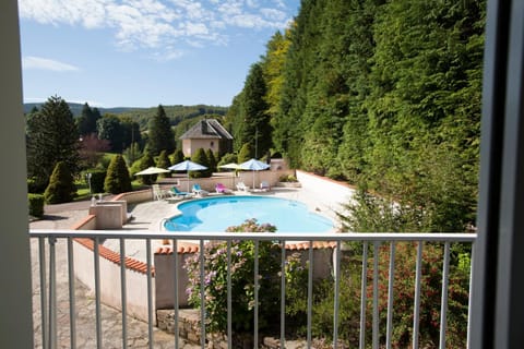 View (from property/room), Swimming pool