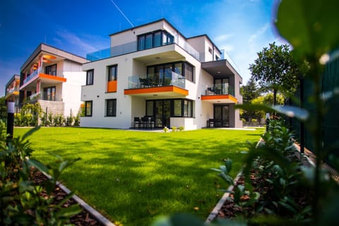 Villa Linett Apartment in Siófok