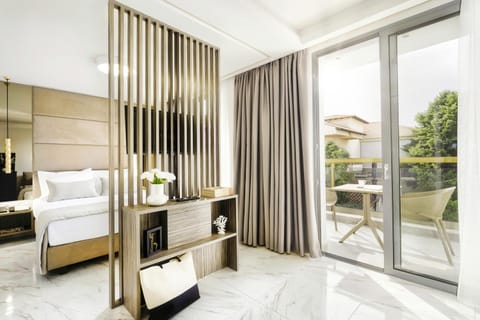 Evitel Luxury Living Apartment hotel in Chaniotis
