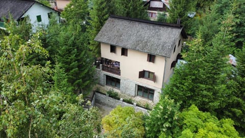 Property building, Bird's eye view