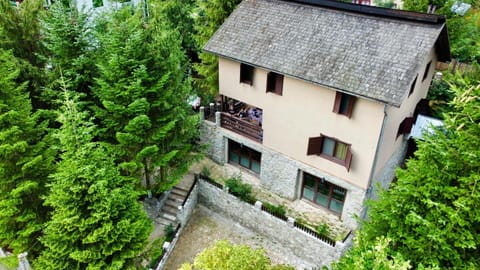 Property building, Bird's eye view