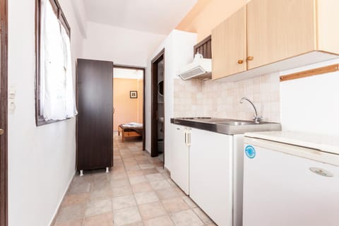 One Bedroom Apartment With Kitchenette# 12 A Apartment in Icaria