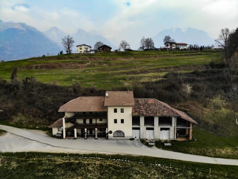 Property building, Mountain view