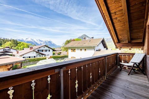 am Josefibrunnen House in Garmisch-Partenkirchen
