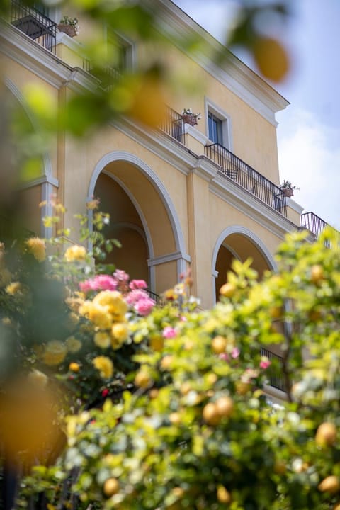 Grand Hotel Angiolieri Hotel in Vico Equense