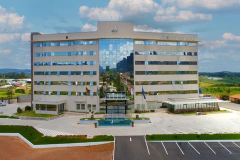 Property building, Natural landscape, Mountain view