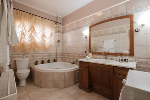 Villa Aelia Villa in Corfu, Greece