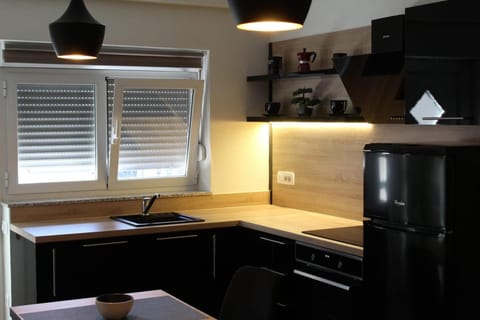 Gold & Black apartment Apartment in Zadar