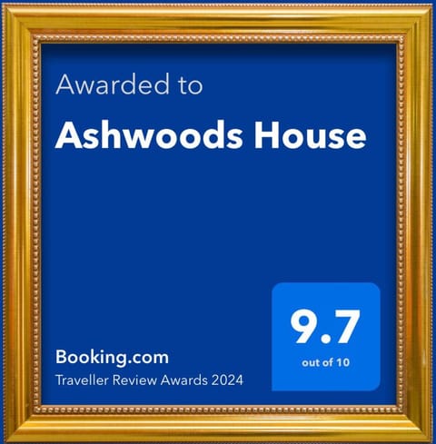 Ashwoods House Bed and Breakfast in Leitrim, Co. Leitrim, Ireland