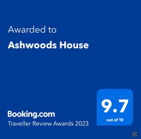 Ashwoods House Bed and Breakfast in Leitrim, Co. Leitrim, Ireland