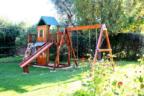 Property building, Children play ground, children