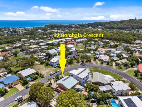 32 Bombala Crescent Rainbow Beach Aircon Pool Pets welcome House in Rainbow Beach