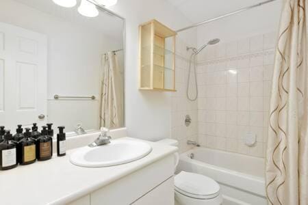 Centrally Located 2 Bedroom Spacious Basement Suite Haus in West Vancouver