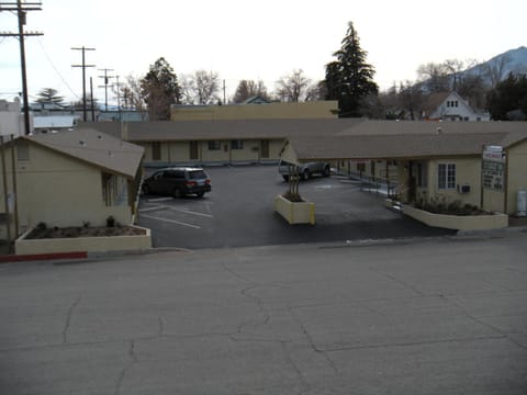 Lone Pine Budget Inn Motel in Lone Pine