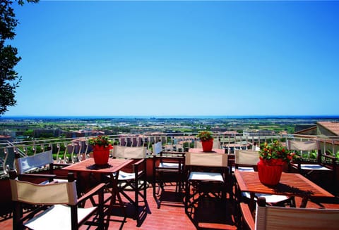 View (from property/room), Balcony/Terrace, Sea view