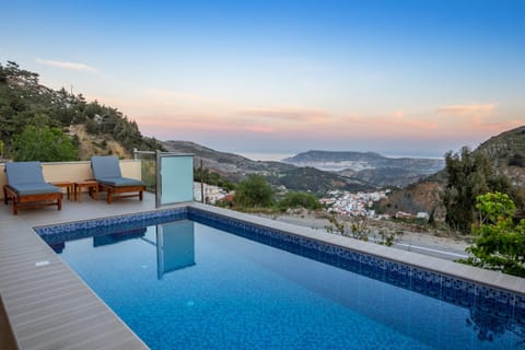 Pool view, Swimming pool, Swimming pool, Sunrise, Sunset