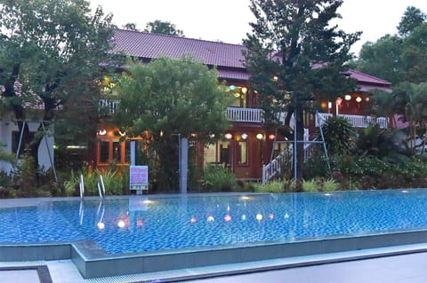 Rain Forest Resort Phu Quoc Resort in Phu Quoc