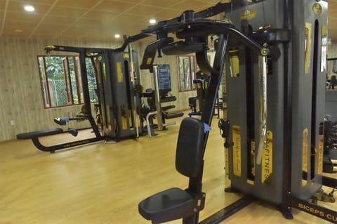 Fitness centre/facilities, Sports