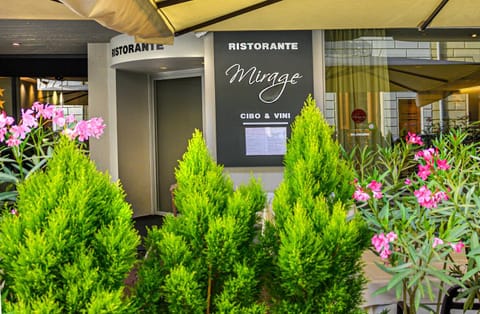 Hotel Mirage Hôtel in Viareggio