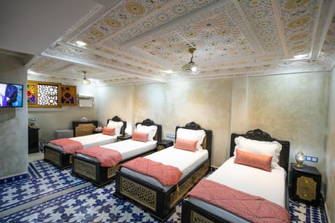 Hotel & Ryad DALILA Hotel in Fes