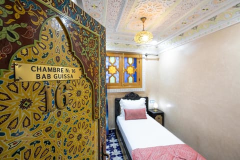 Hotel & Ryad DALILA Hotel in Fes