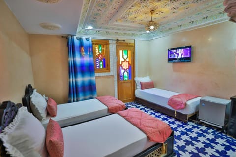 Hotel & Ryad DALILA Hotel in Fes