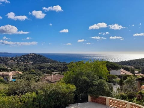 Day, Natural landscape, View (from property/room), Sea view