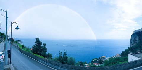 Landmark view, Sea view, Street view