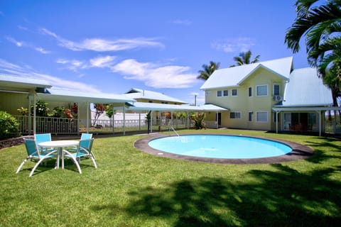 Grand Melemele home House in Big Island