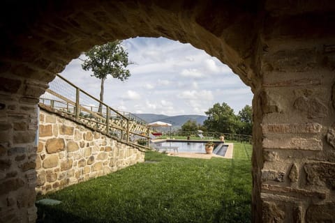 Patio, Garden, Garden view