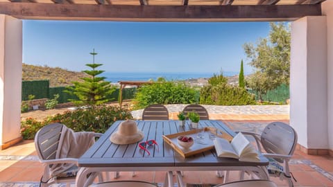 Villa Infinity Torrox by Ruralidays House in Río de Torrox