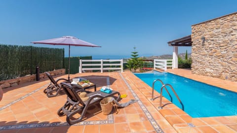 Villa Infinity Torrox by Ruralidays House in Río de Torrox