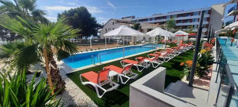 AZAHAR BEACH Red Apartments & Spa Hotel in Alcossebre
