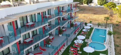 AZAHAR BEACH Red Apartments & Spa Hôtel in Alcossebre