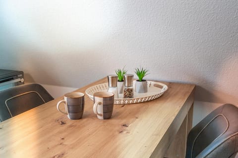 50137 "Deichkajüte 6" Apartment in Wangerland