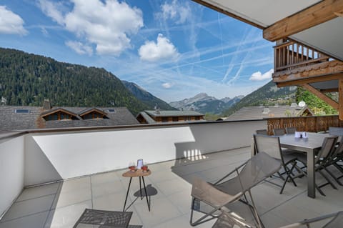 Perle de Savoie - Apt A103 - BO Immobilier- Châtel Apartment in Châtel