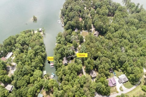 The Dawg Pound Casa in Norris Lake