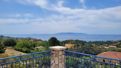 Balcony/Terrace, Sea view