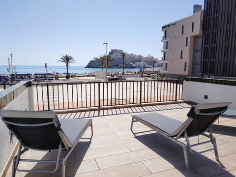 Duplex Premium Peñiscola Playa Orangecosta Apartment in Peniscola