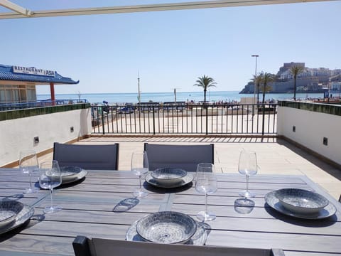 Duplex Premium Peñiscola Playa Orangecosta Apartment in Peniscola