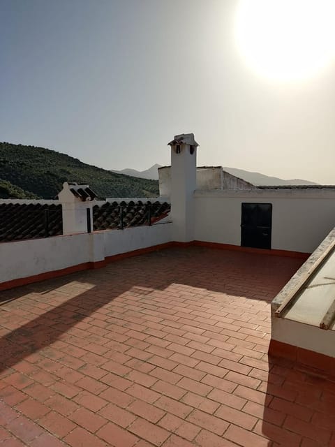 Casa Montaur Zahara de la Sierra House in Zahara de la Sierra